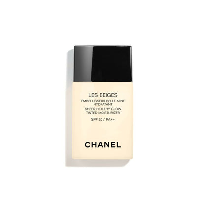 Chanel Les Beiges Healthy Glow Foundation for Radiant Skin 30ml