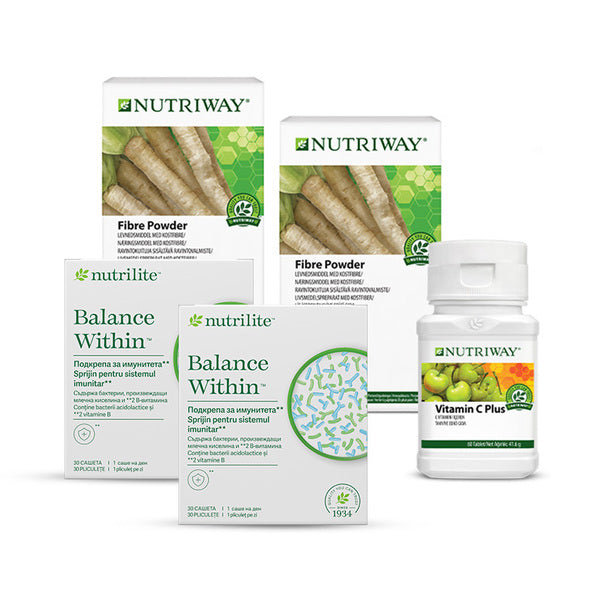 Nutriway Year-Round Immunity Support Bundle