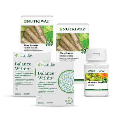 Nutriway Year-Round Immunity Support Bundle