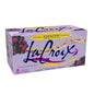 La Croix - 'Black Razzberry' Sparkling Water (8PK)