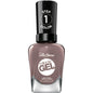 Sally Hansen Miracle Gel 205 To The Taupe Nail Polish 0.5 Oz