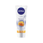 Nivea Body Care Cream with Beeswax & Rose Fragrance - Moisturizing, Nourishing Body Cream