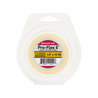 Walker Tape & Beautify Pro Flex II Tabs & Rolls Wig Extension Tape - Pick Size