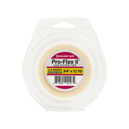 Walker Tape & Beautify Pro Flex II Tabs & Rolls Wig Extension Tape - Pick Size