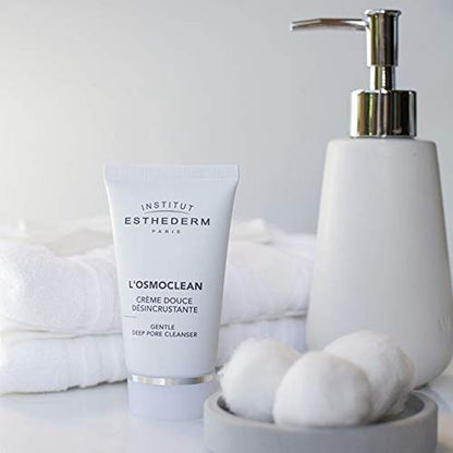 Institut Esthederm Osmoclean Set - Gentle Cleanser & Mask | 75 ml