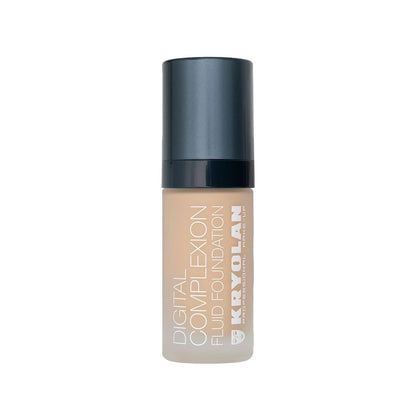 Kryolan Digital Complexion Liquid Foundation O15 30 ml