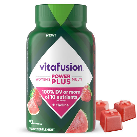 Vitafusion™ Women's Multivitamin (90 Gummies)