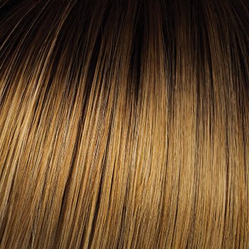 Hairdo Fringe Top of Head Hairpiece Bangs - Choose Color