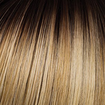 Hairdo Fringe Top of Head Hairpiece Bangs - Choose Color