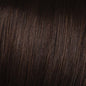 Hairdo Fringe Top of Head Hairpiece Bangs - Choose Color