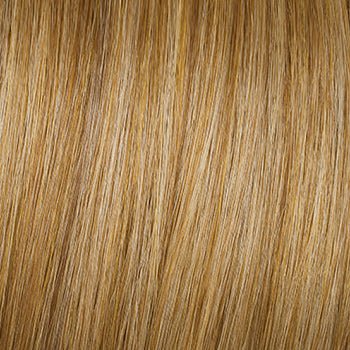 Hairdo Fringe Top of Head Hairpiece Bangs - Choose Color