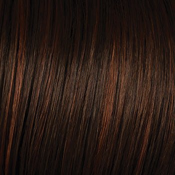 Hairdo Fringe Top of Head Hairpiece Bangs - Choose Color