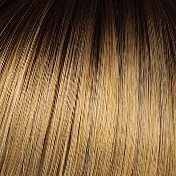 Hairdo Fringe Top of Head Hairpiece Bangs - Choose Color