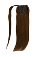 VIP Ponytail Silky 18" 100% Human Hair Extension - Choose Color