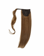 VIP Ponytail Silky 18" 100% Human Hair Extension - Choose Color