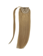 VIP Ponytail Silky 18" 100% Human Hair Extension - Choose Color