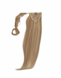 VIP Ponytail Silky 18" 100% Human Hair Extension - Choose Color