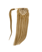 VIP Ponytail Silky 18" 100% Human Hair Extension - Choose Color