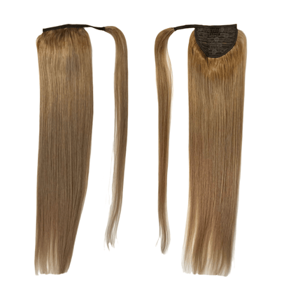 VIP Ponytail Silky 24" (100 Grams) 100% Human Hair Extension - Choose Color