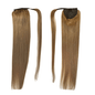 VIP Ponytail Silky 24" (100 Grams) 100% Human Hair Extension - Choose Color