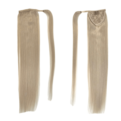 VIP Ponytail Silky 24" (100 Grams) 100% Human Hair Extension - Choose Color
