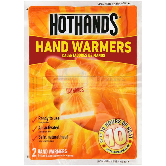 Hothands Hand Warmers 1 Pair Pack