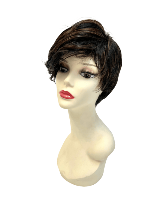 Beautician Friends Halo Cutie Wig Hairpiece - Choose Color
