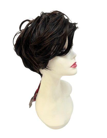 Beautician Friends Halo Cutie Wig Hairpiece - Choose Color