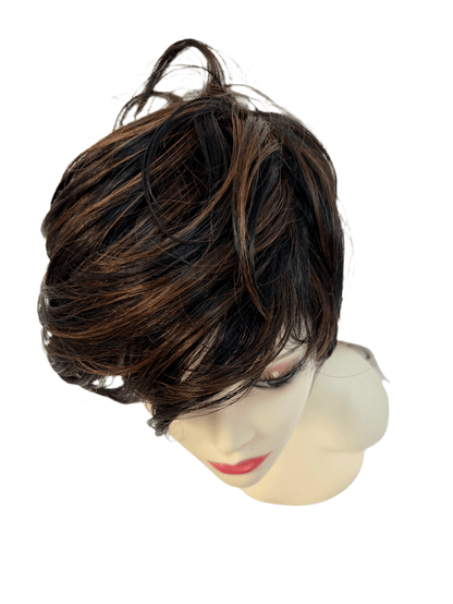 Beautician Friends Halo Cutie Wig Hairpiece - Choose Color