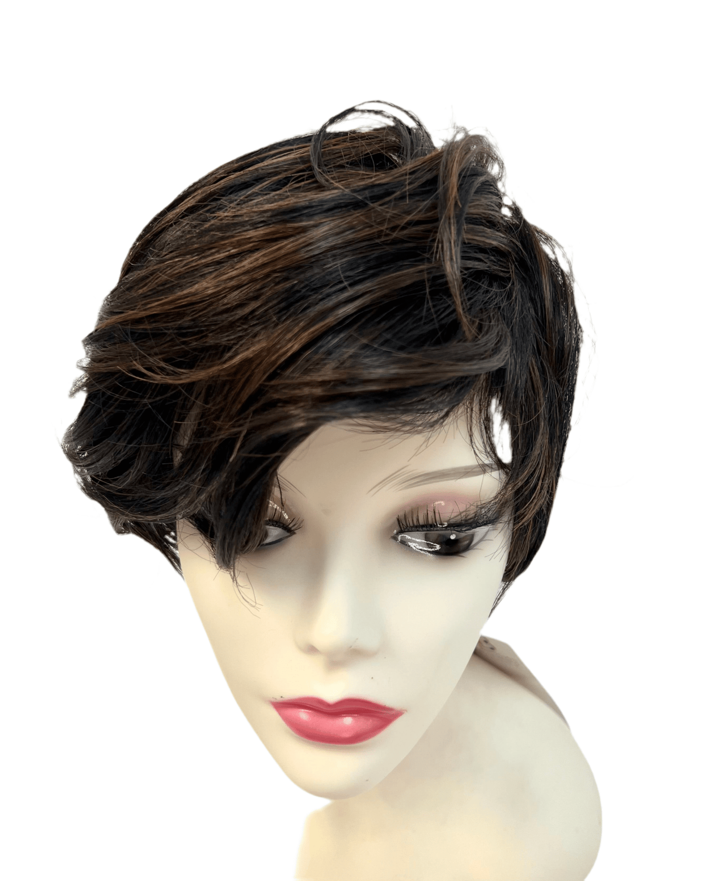 Beautician Friends Halo Cutie Wig Hairpiece - Choose Color