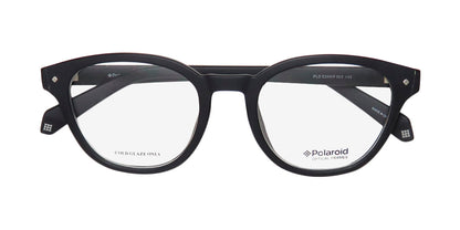 Polaroid D340 Eyeglasses