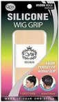 Qfitt EBO Silicone Elastic Wig Grip, Non-Slip, Black #5098