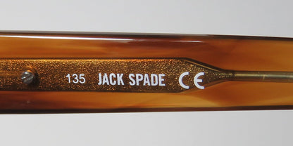 Jack Spade Grant Eyeglasses