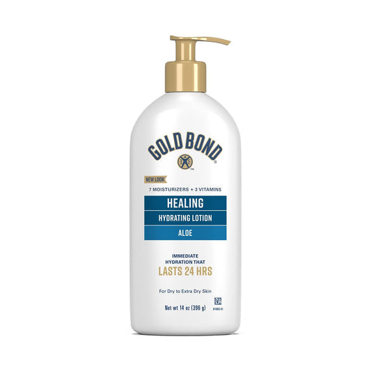 Gold Bond Anti Itch Lotion 5.5 oz