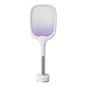 Rechargeable Electric Fly Swatter Racket and Bug Zapper (1 unit)