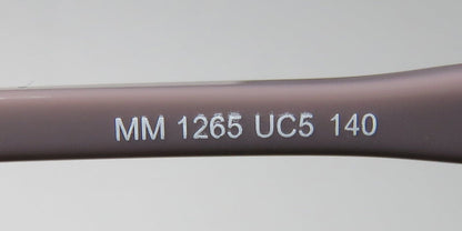 Max Mara 1265 Eyeglasses