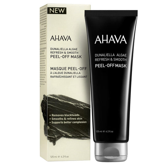 Ahava Dunaliella Algae Refresh & Smooth Peel-Off Mask 125ml/4.2oz