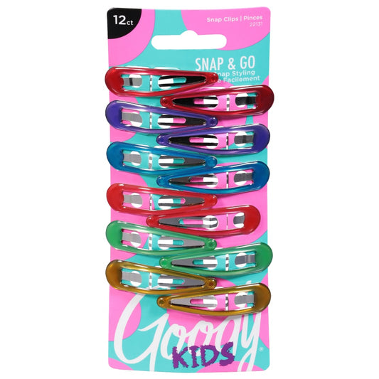 Goody Glam Girls Snap Clips