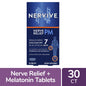 Nervive Nerve Relief PM Tablets  30ct