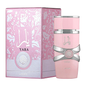 Paris Hilton Just Me By 3.4 Oz Eau De Parfum Spray For Women