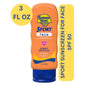 Banana Boat Sunscreen Lotion, Face, Broad Spectrum Spf 50 3 Fl Oz