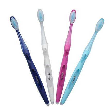 Gum Sunstar Original Soft White Toothbrush