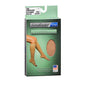 Loving Comfort Surgical Weight  Stockings  Knee-High Open Toe  Women 20-30Mmhg - Beige - Medium