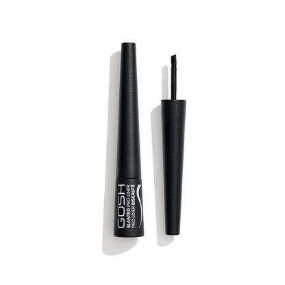 Gosh Slanted Pro Liner Eyeliner 002 Matt Black 1.8ml