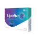 Lipofta - Resveratrol, Lutein & Omega 3 - 30 Capsules