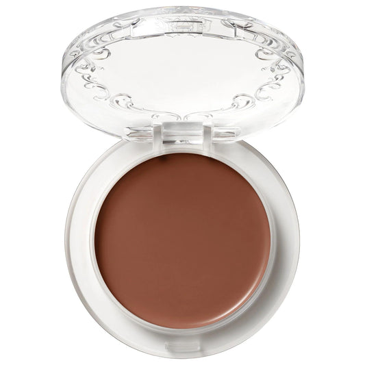 Good Apple Lightweight Full-Coverage Cream Foundation Balm - Vegan, Cruelty-Free, Matte Finish