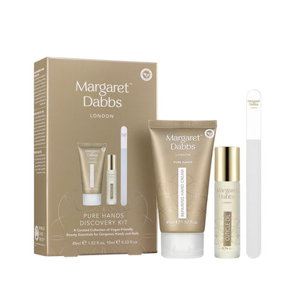 Margaret Dabbs London Luxury Hand Care Set