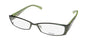 kensie Ruffle Eyeglasses