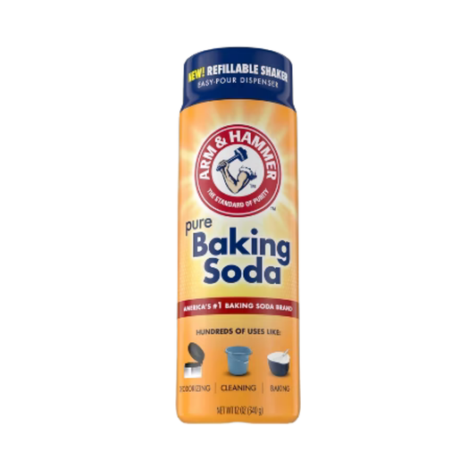 Arm & Hammer Baking Soda Shaker (12oz)