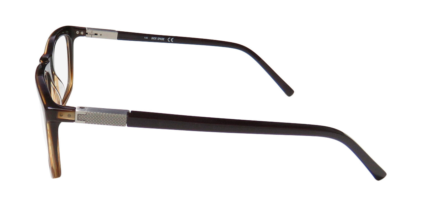 Jack Spade Holmes Eyeglasses
